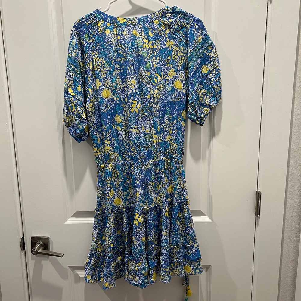 Poupette St Barth Bona Mini Dress NWT - Picture 10 of 10